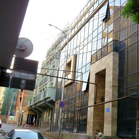 Atlas Hotel Tbilisi Exteriör bild