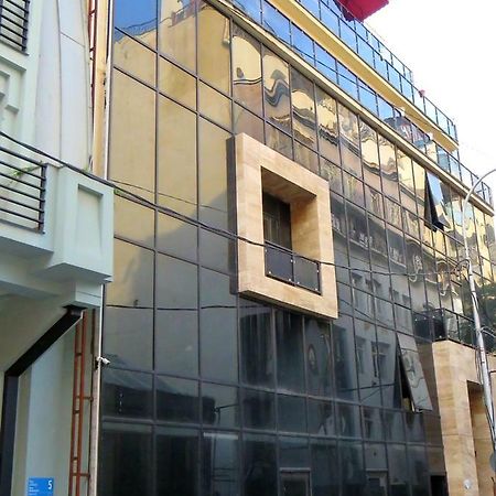 Atlas Hotel Tbilisi Exteriör bild