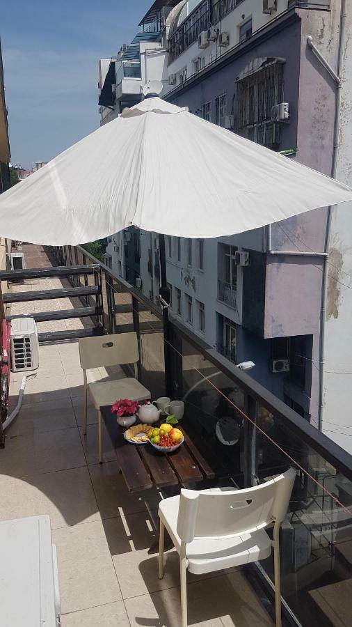 Atlas Hotel Tbilisi Exteriör bild