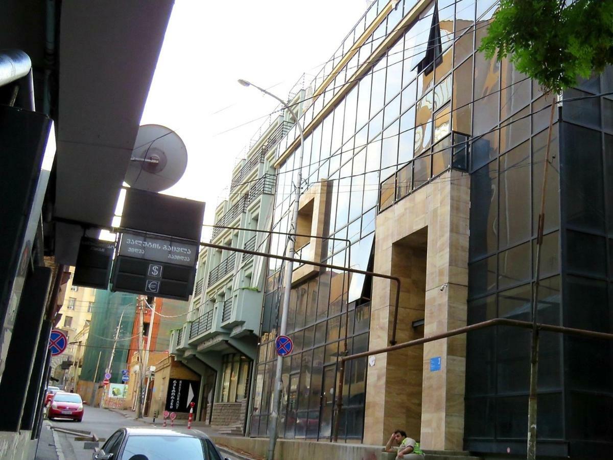 Atlas Hotel Tbilisi Exteriör bild