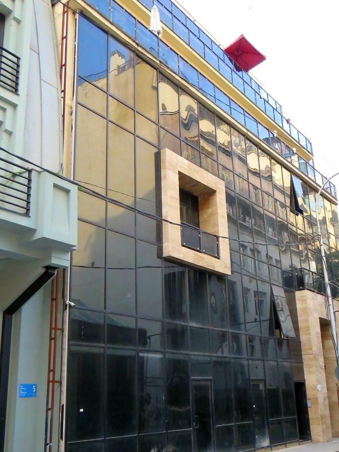 Atlas Hotel Tbilisi Exteriör bild